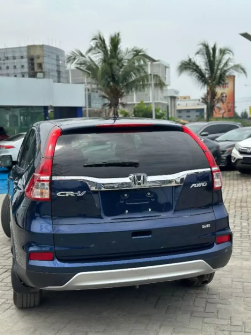 Honda CR-V   - 2016