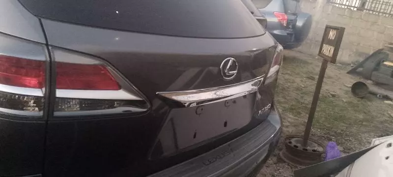 Toyota Lexus RX 350h   - 2013