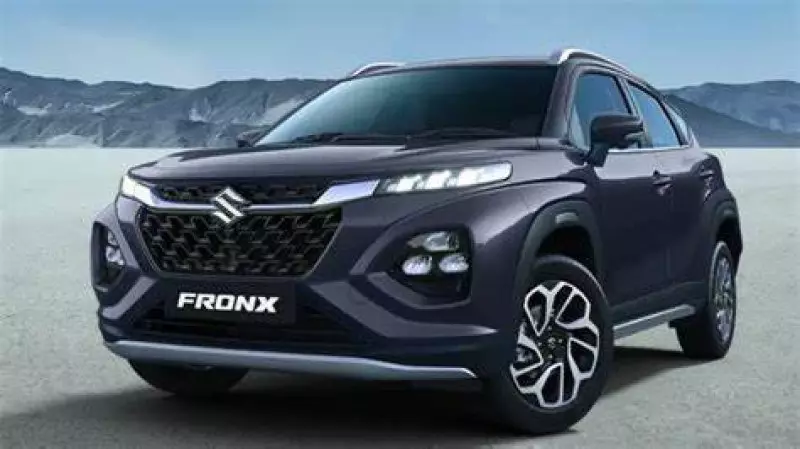 SUZUKI FRONX SUV   - 2025