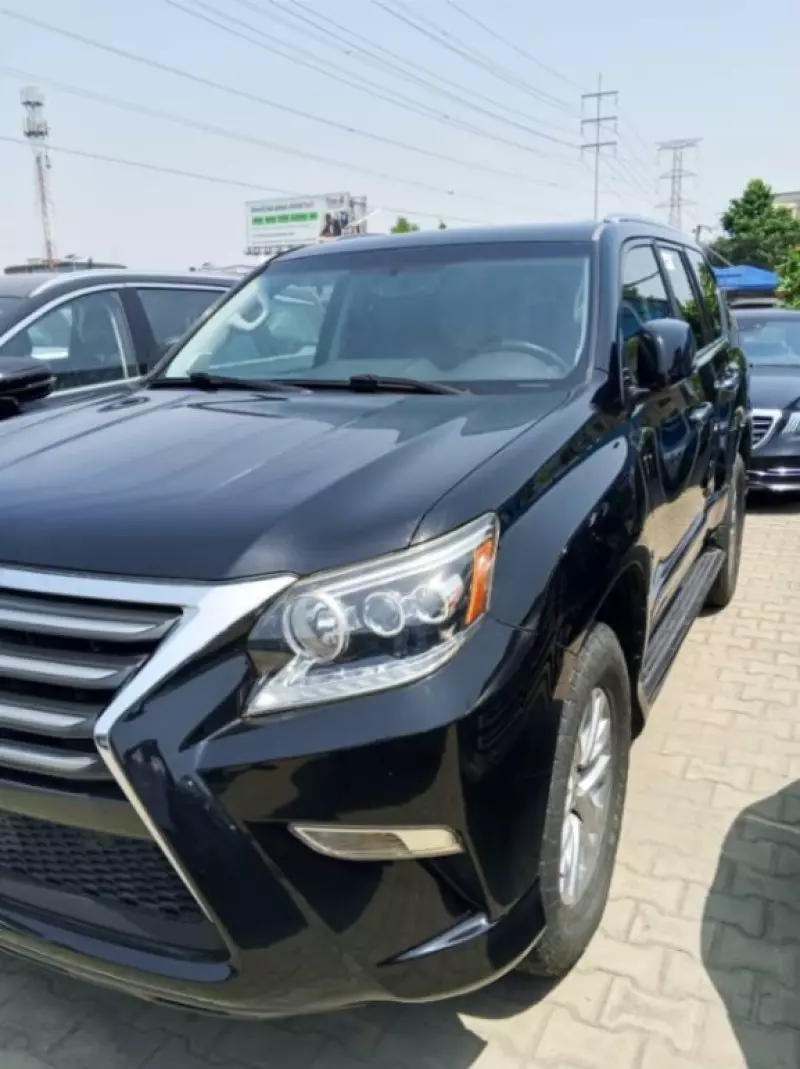 Lexus GX 460