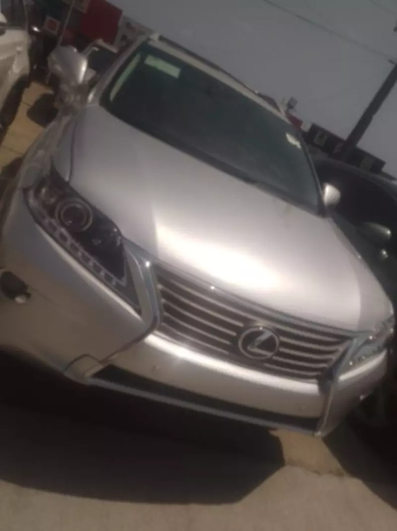 Lexus RX   - 2013