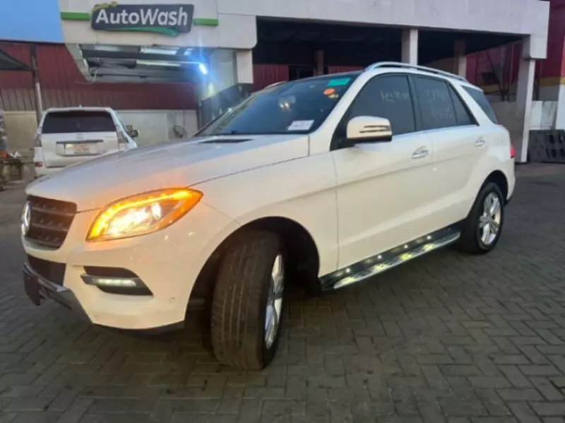 Mercedes-Benz ML-Class   - 2014