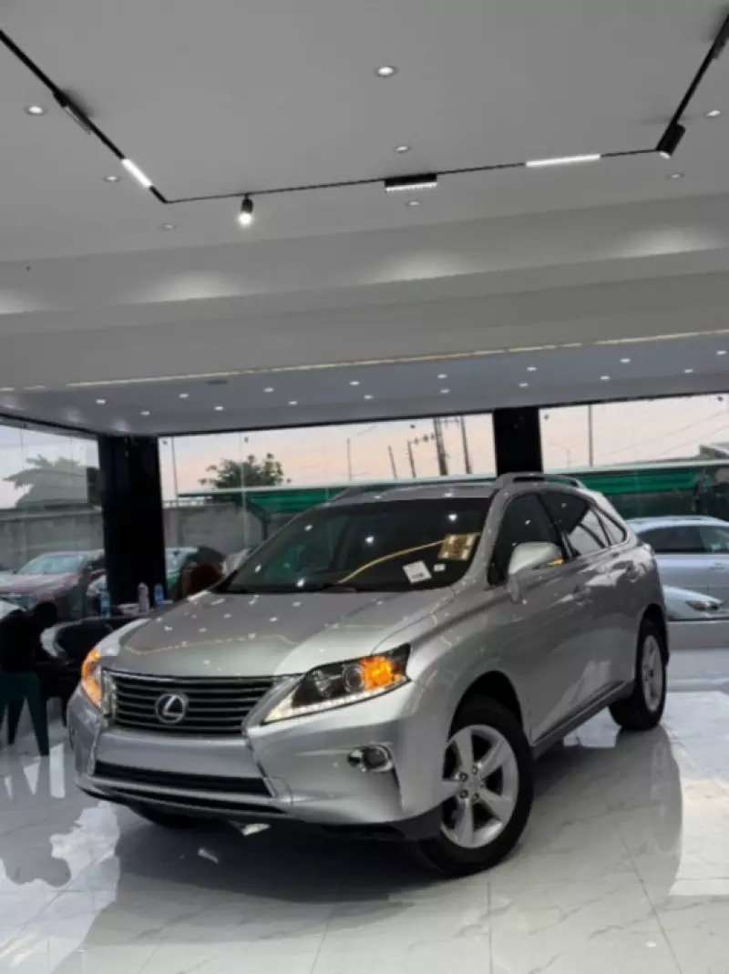 Lexus RX 350   - 2013