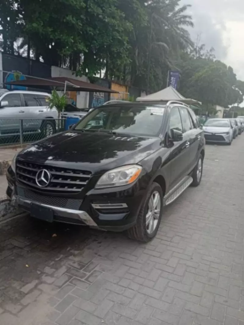 Mercedes-Benz ML 350   - 2013