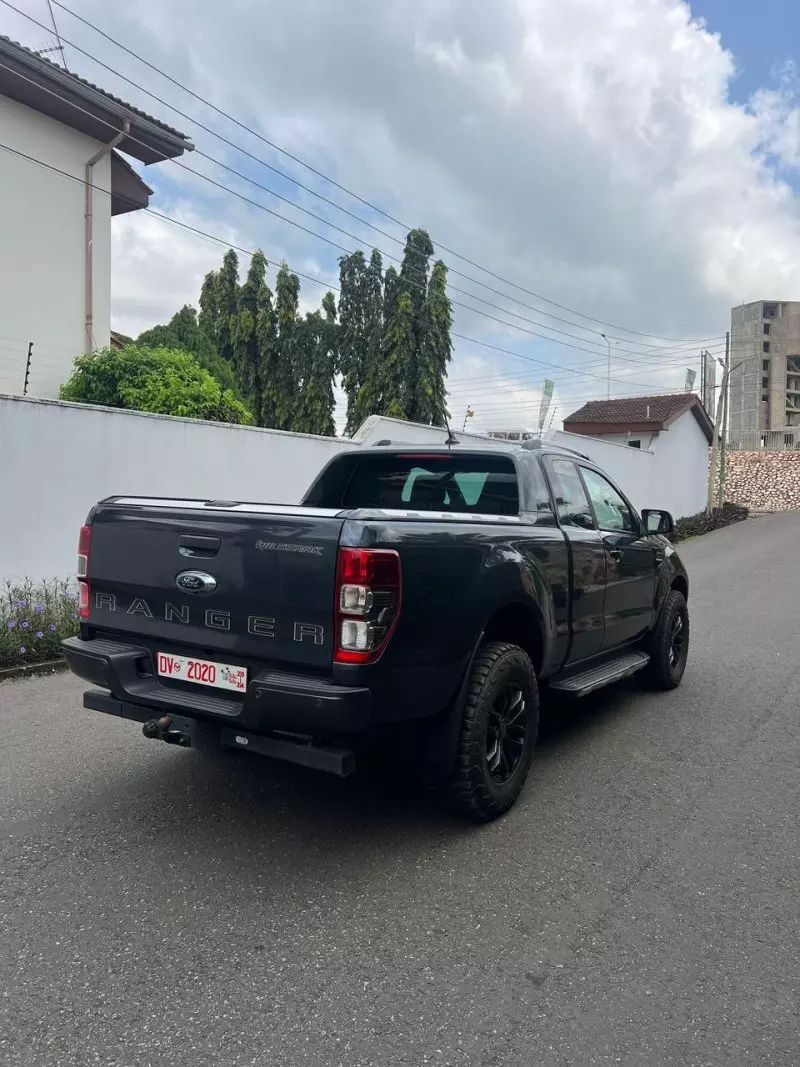 Ford Ranger   - 2021