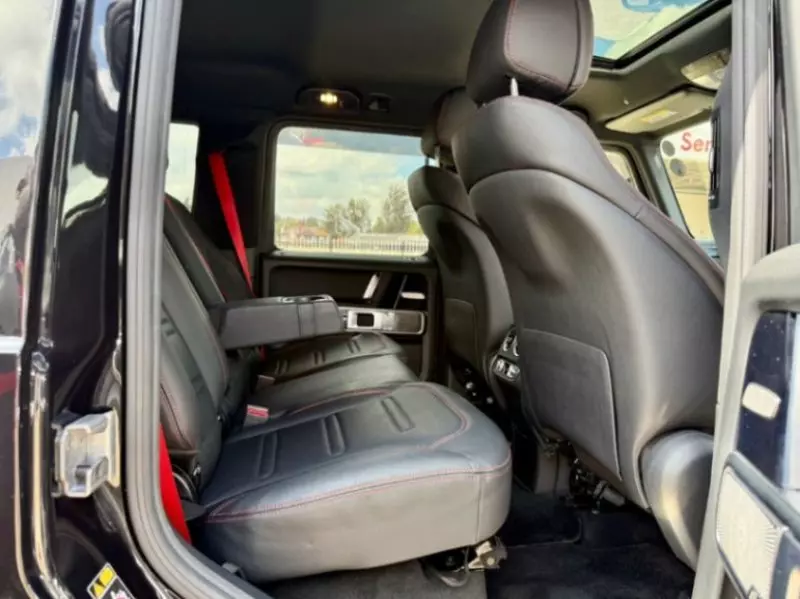 Mercedes-Benz G CLASS   - 2019