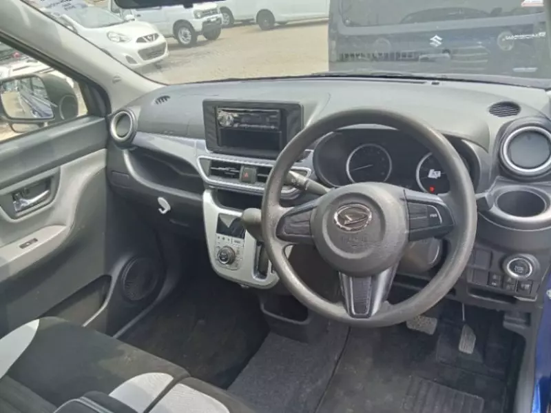 Daihatsu Cast Activa   - 2019
