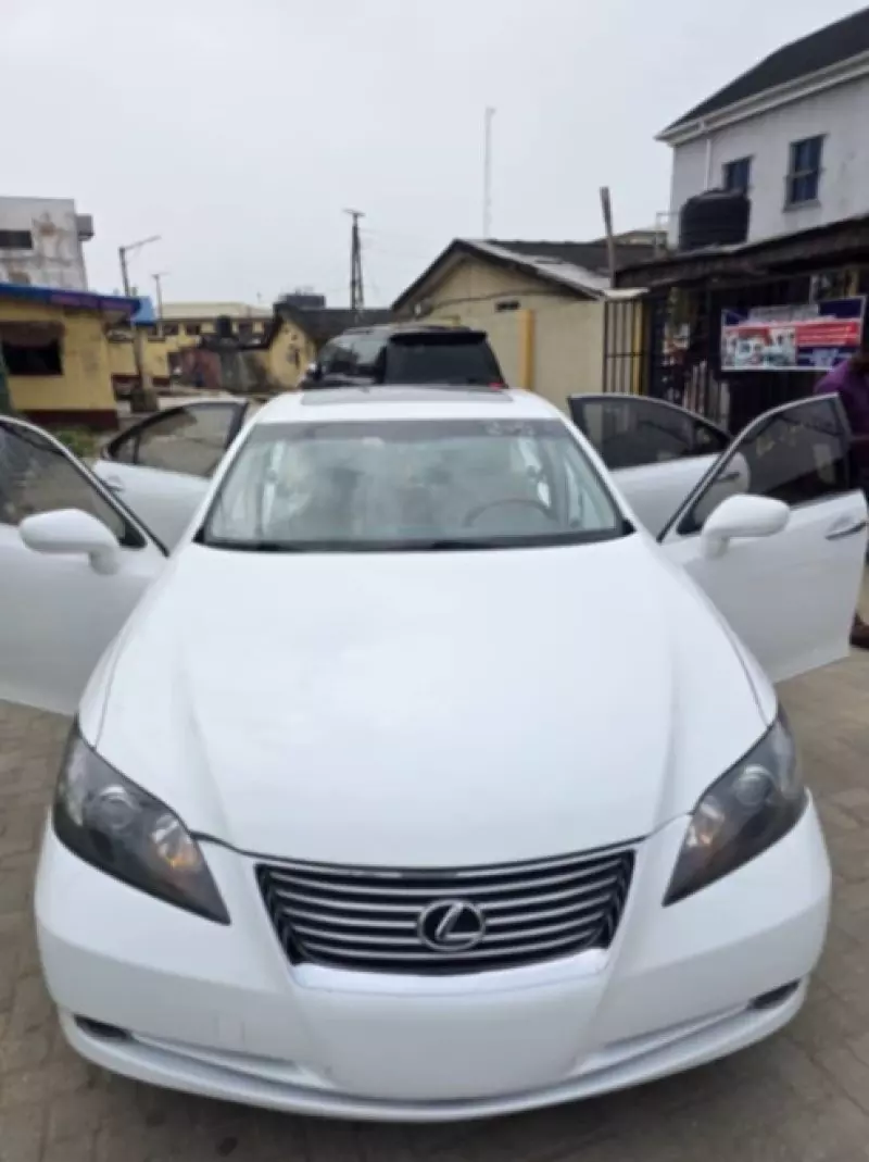 Lexus ES 350 - 2008