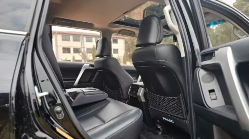 Toyota Land Cruiser Prado TX L   - 2019