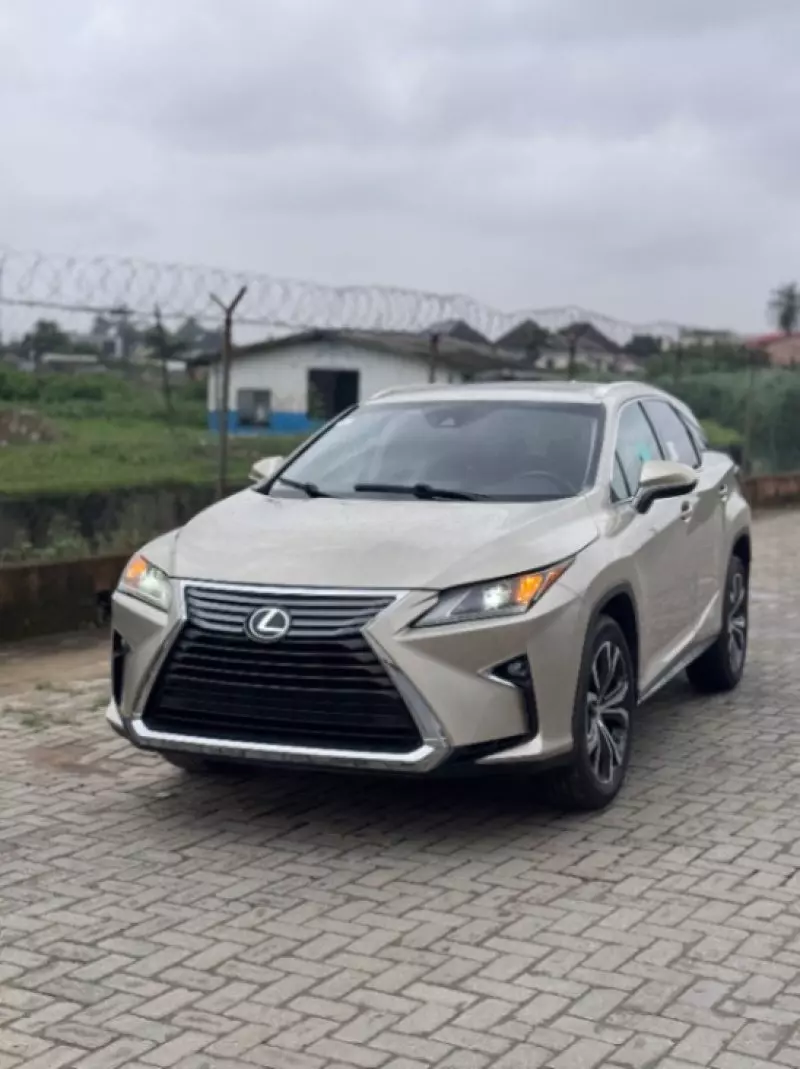 Lexus RX 350   - 2016