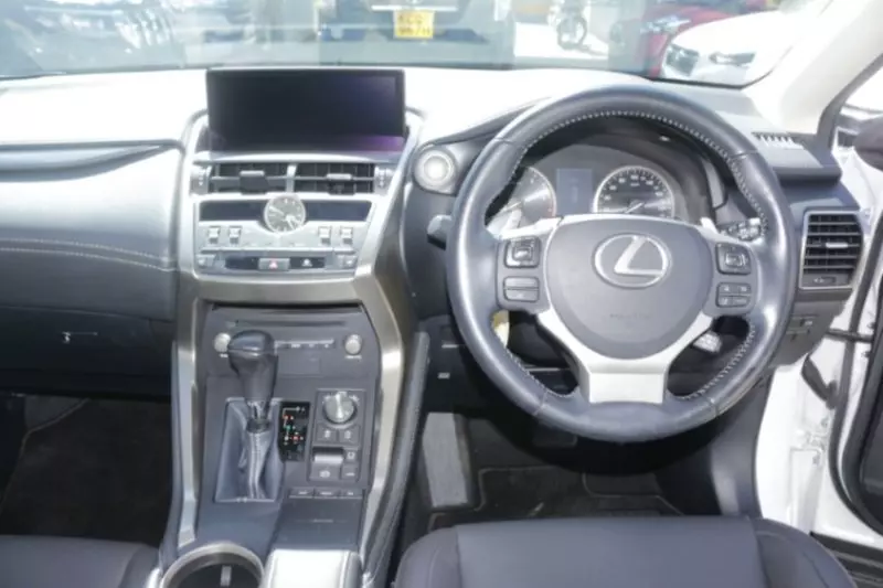 Lexus NX300h Hybrid   - 2018