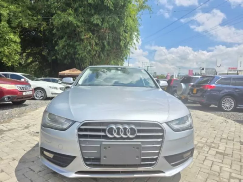 Audi A4   - 2017