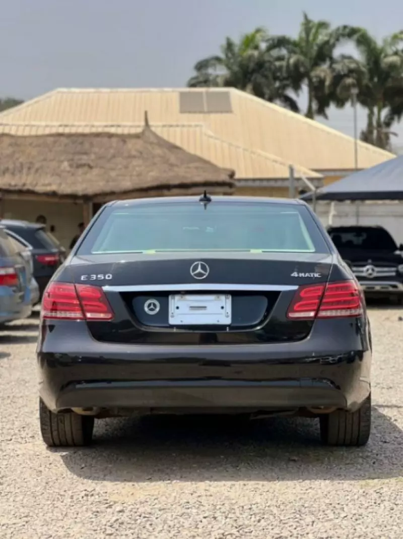 Mercedes-Benz E-Class   - 2014