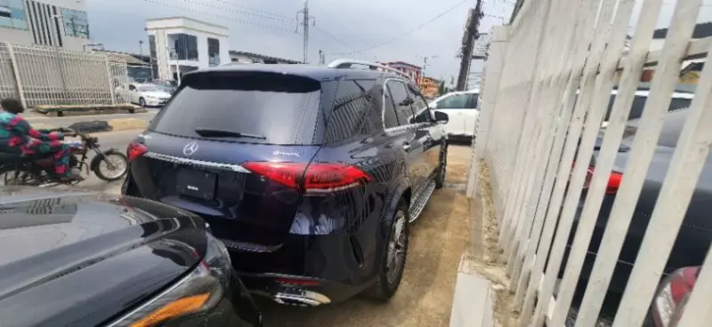 Mercedes-Benz GLE 450