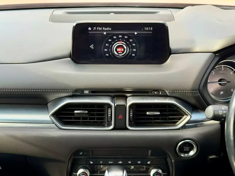 Mazda CX-8   - 2018