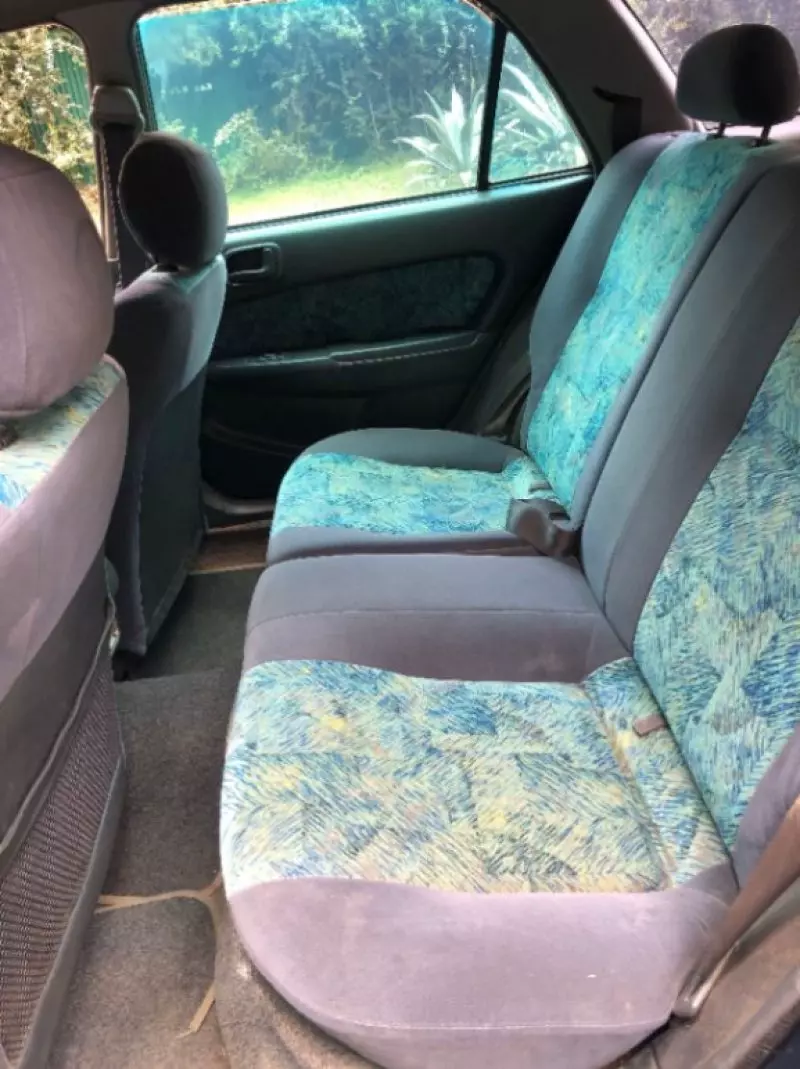 Toyota Sprinter   - 1997