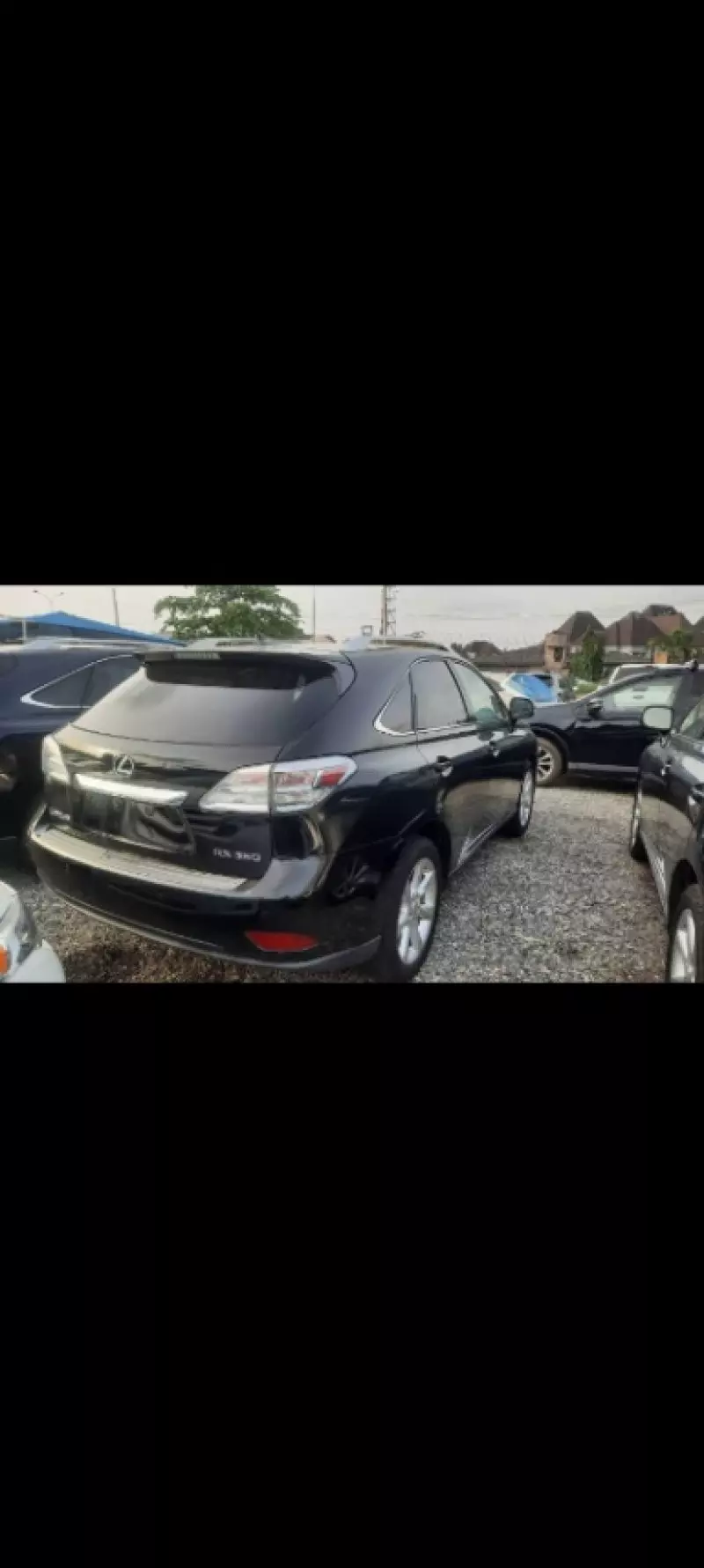 Lexus RX 330   - 2011