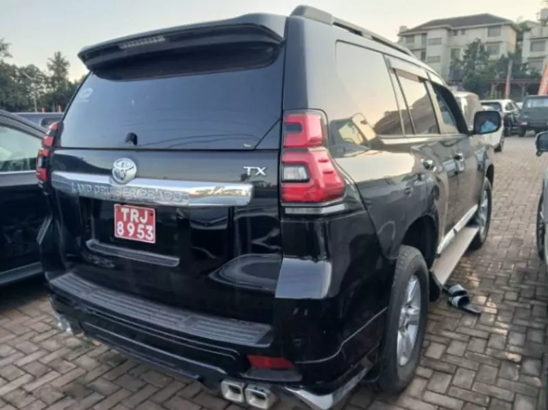 Toyota Landcruiser prado TX - 2016