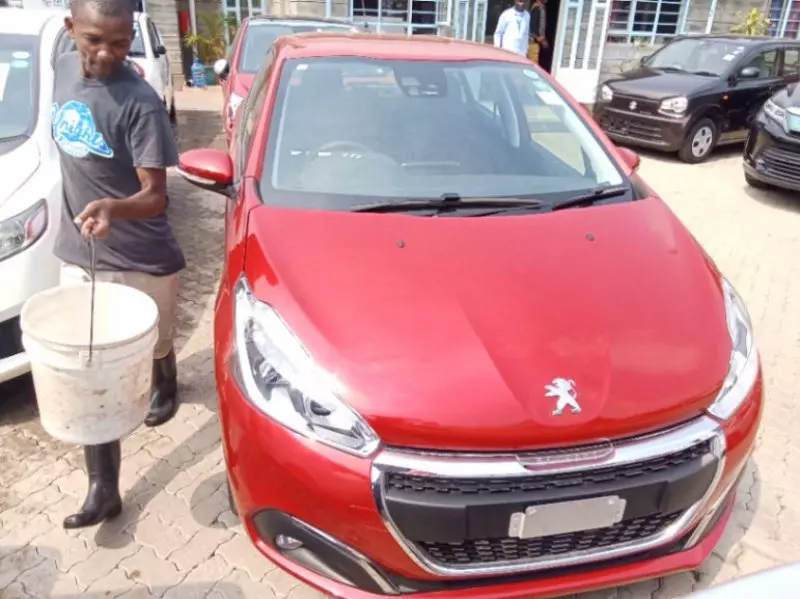 Peugeot 208   - 2018