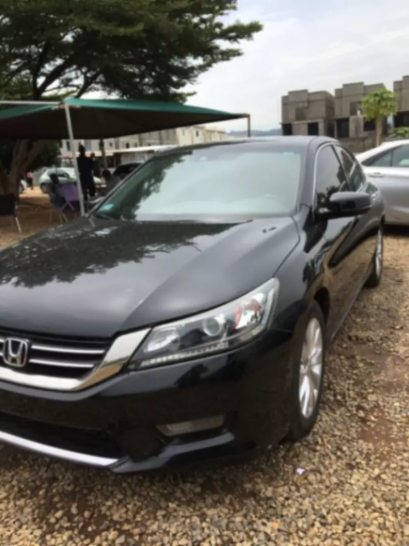 Honda Accord   - 2014