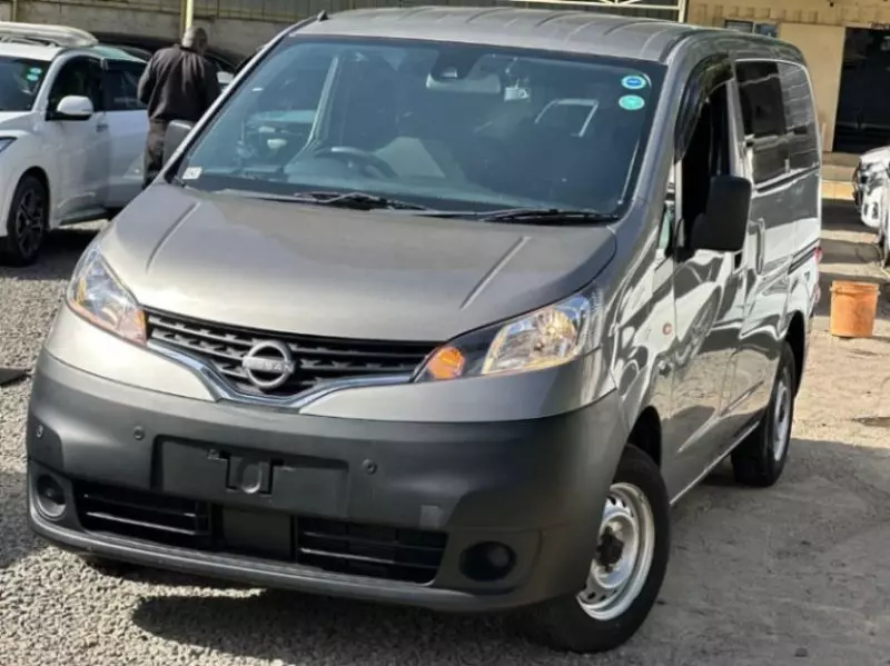 Nissan NV200