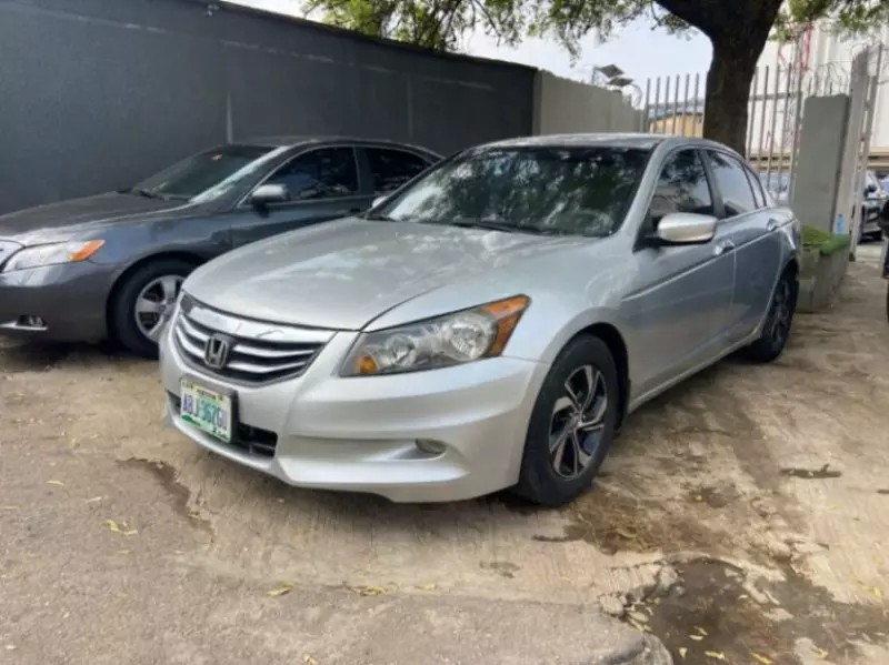 Honda Accord   - 2008