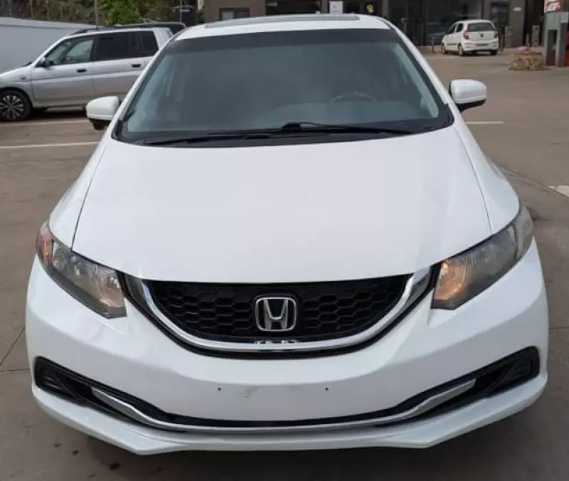 Honda Civic   - 2015