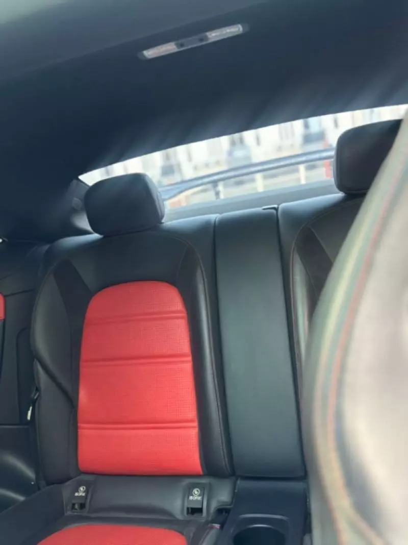 Mercedes-Benz C-Class   - 2018