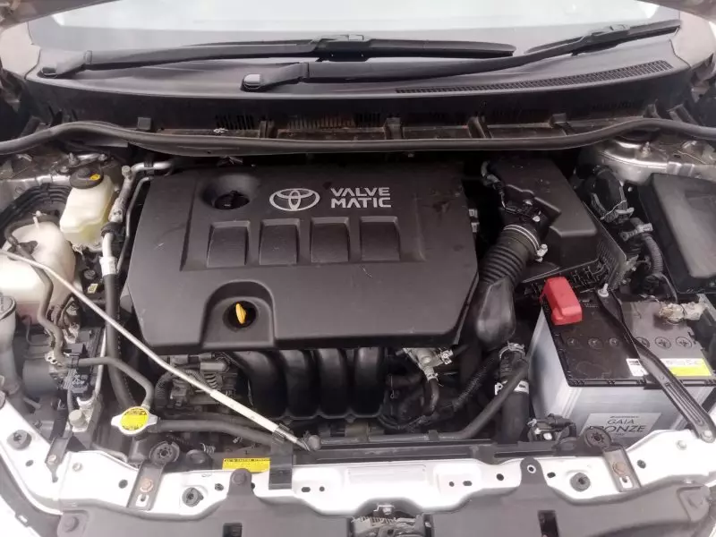 Toyota Wish   - 2012