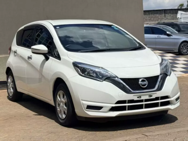 Nissan Note   - 2018