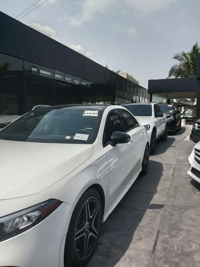 Mercedes-Benz A 220   - 2019