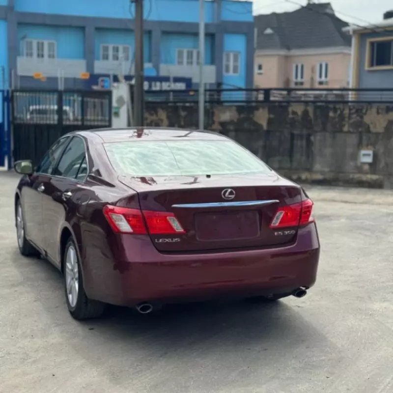 Lexus ES 350   - 2008