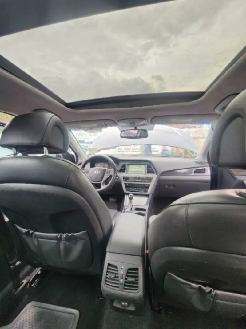 Hyundai SONATA 2,0L BVA GL   - 2015
