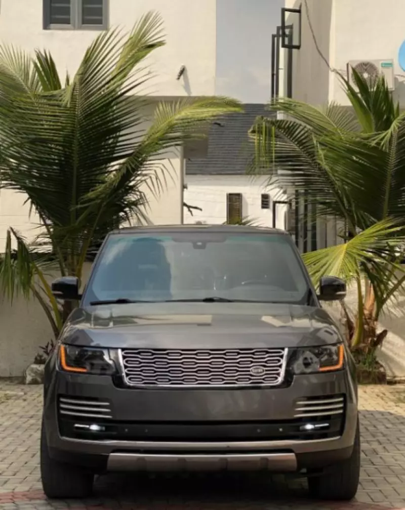RANGE ROVER Vogue   - 2014