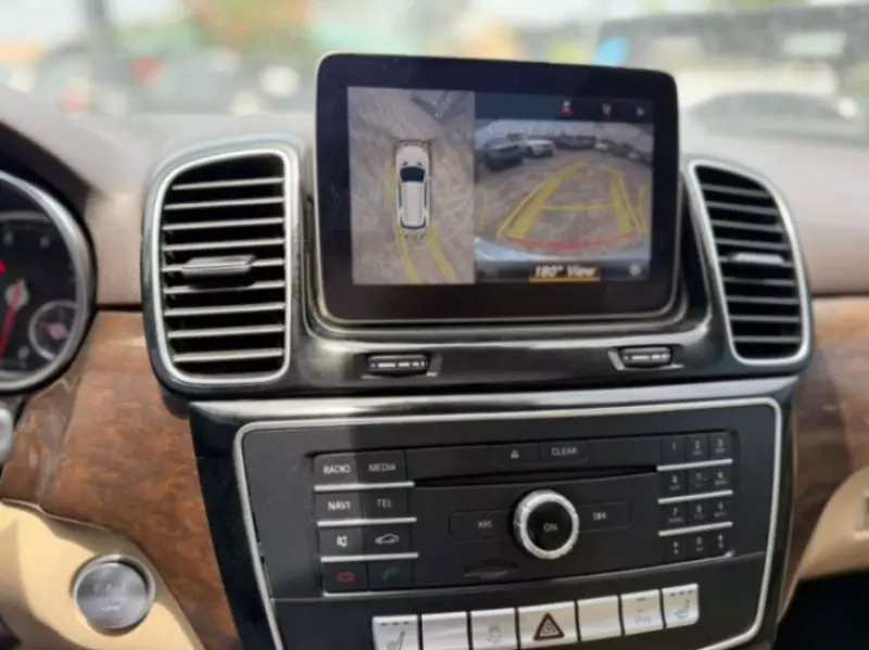 Mercedes-Benz GLE 350   - 2017
