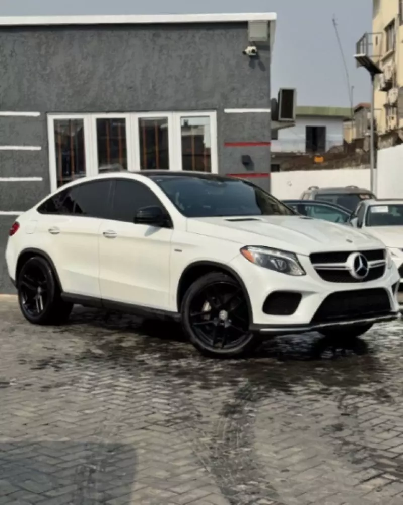 Mercedes-Benz GLE 450   - 2016
