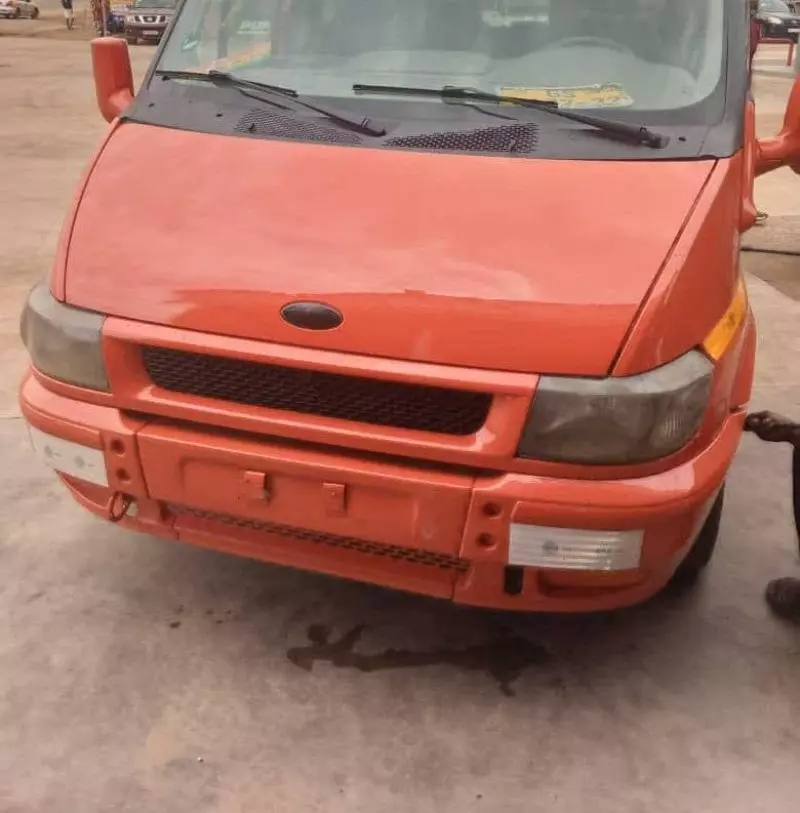 Ford Transit   - 2005