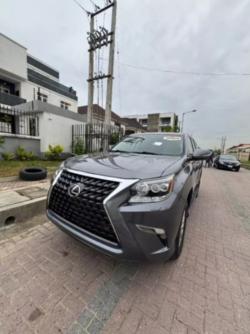 Lexus GX 460   - 2017