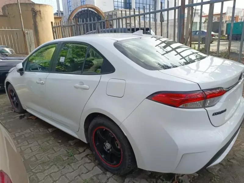 Toyota Corolla   - 2020