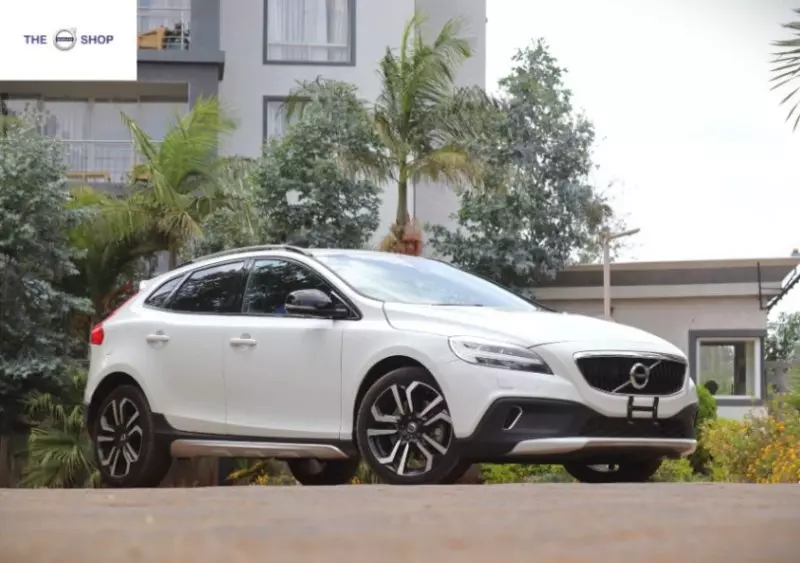 Volvo V40 Cross Country