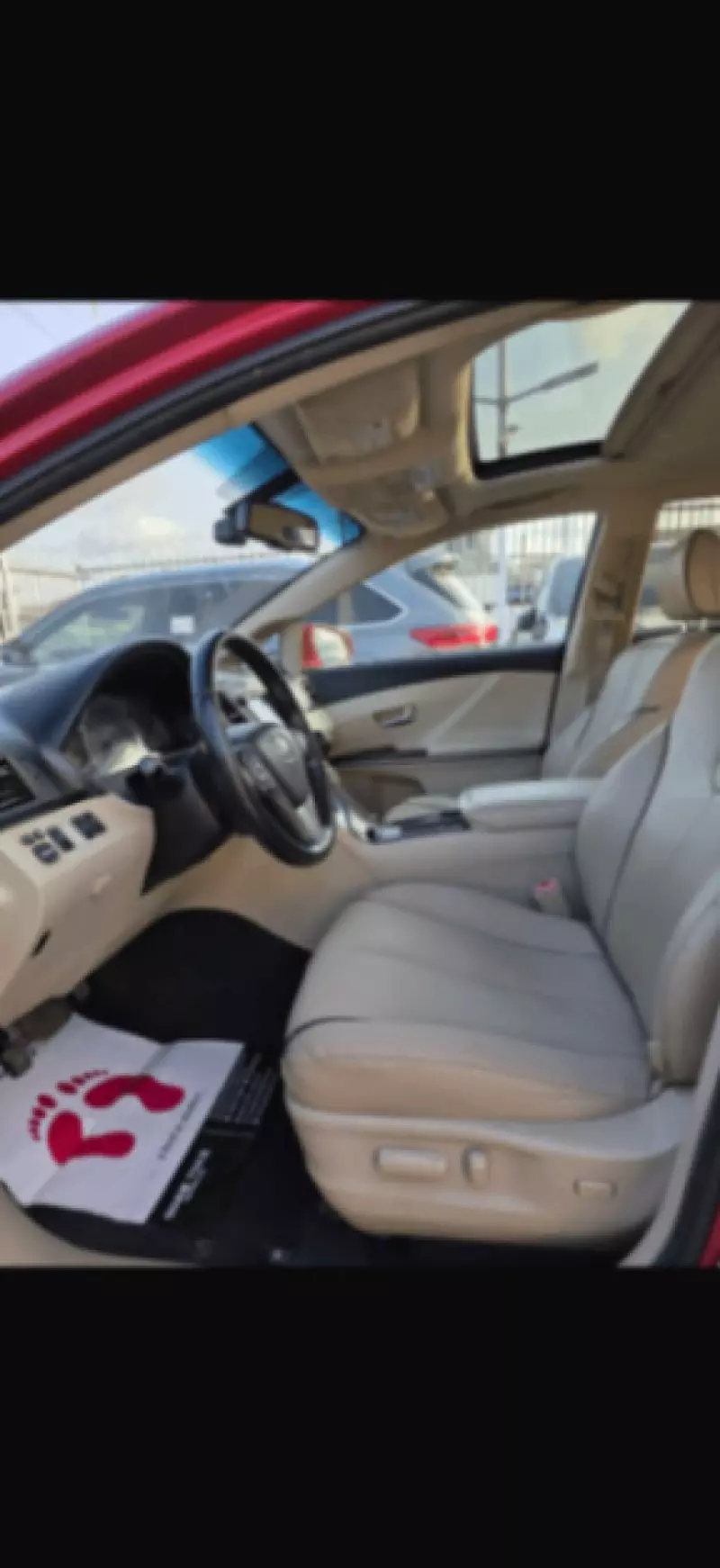 Toyota Venza   - 2014