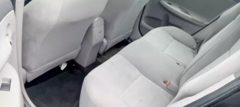 Toyota Corolla   - 2009