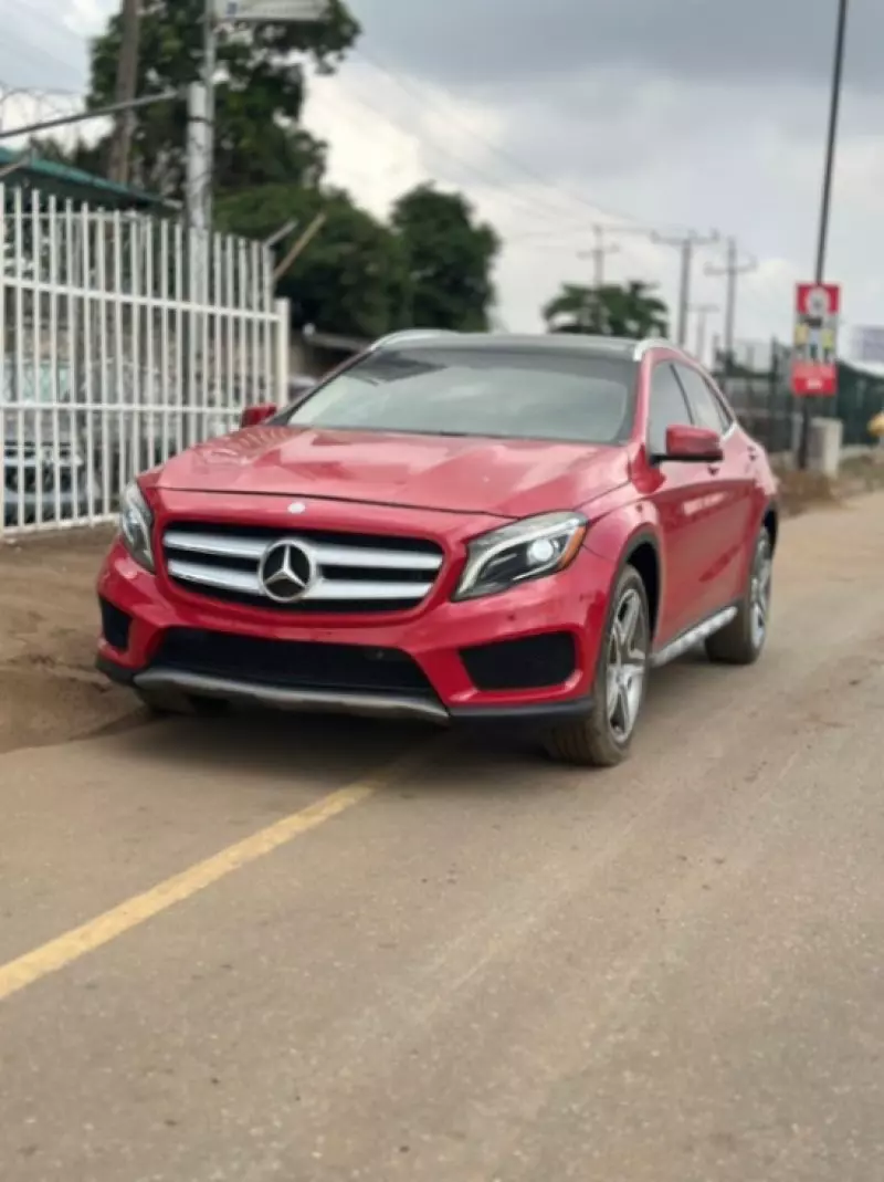 Mercedes-Benz GLA 250
