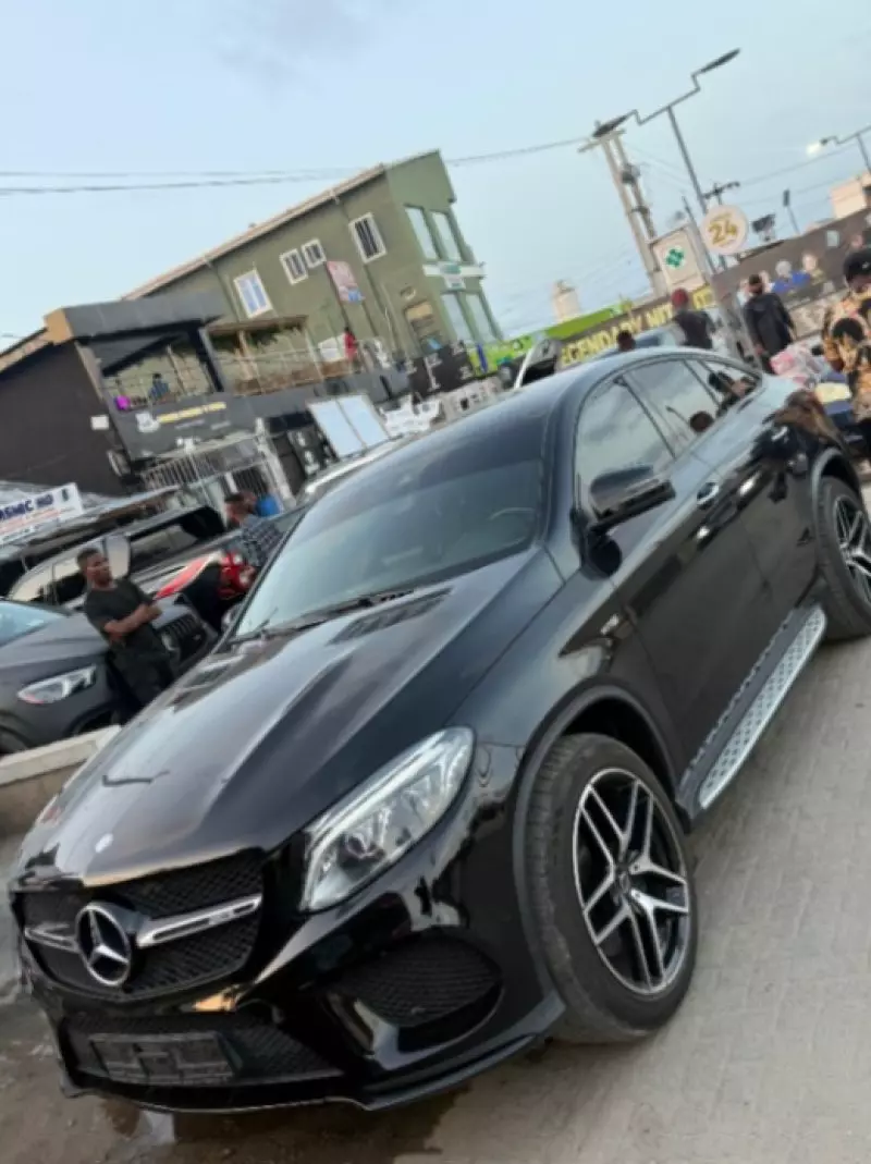 Mercedes-Benz GLE 43 AMG