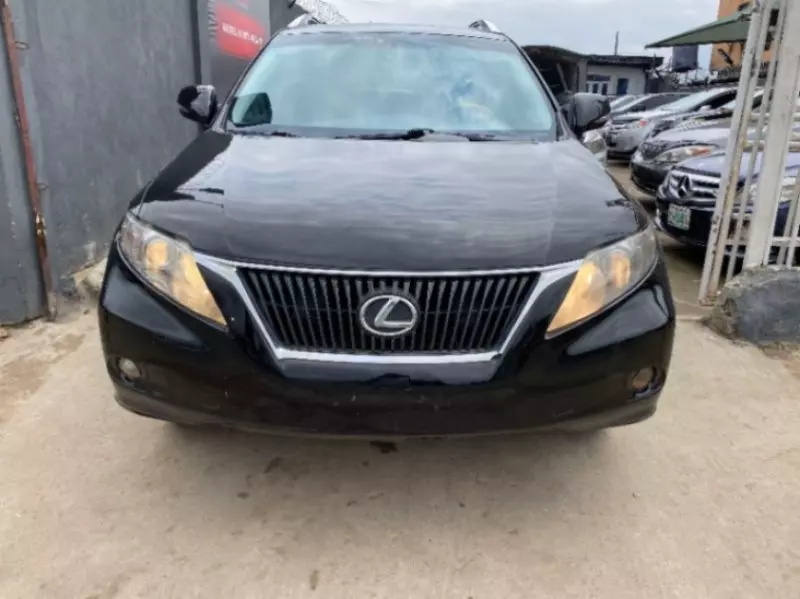 Lexus RX 350   - 2010