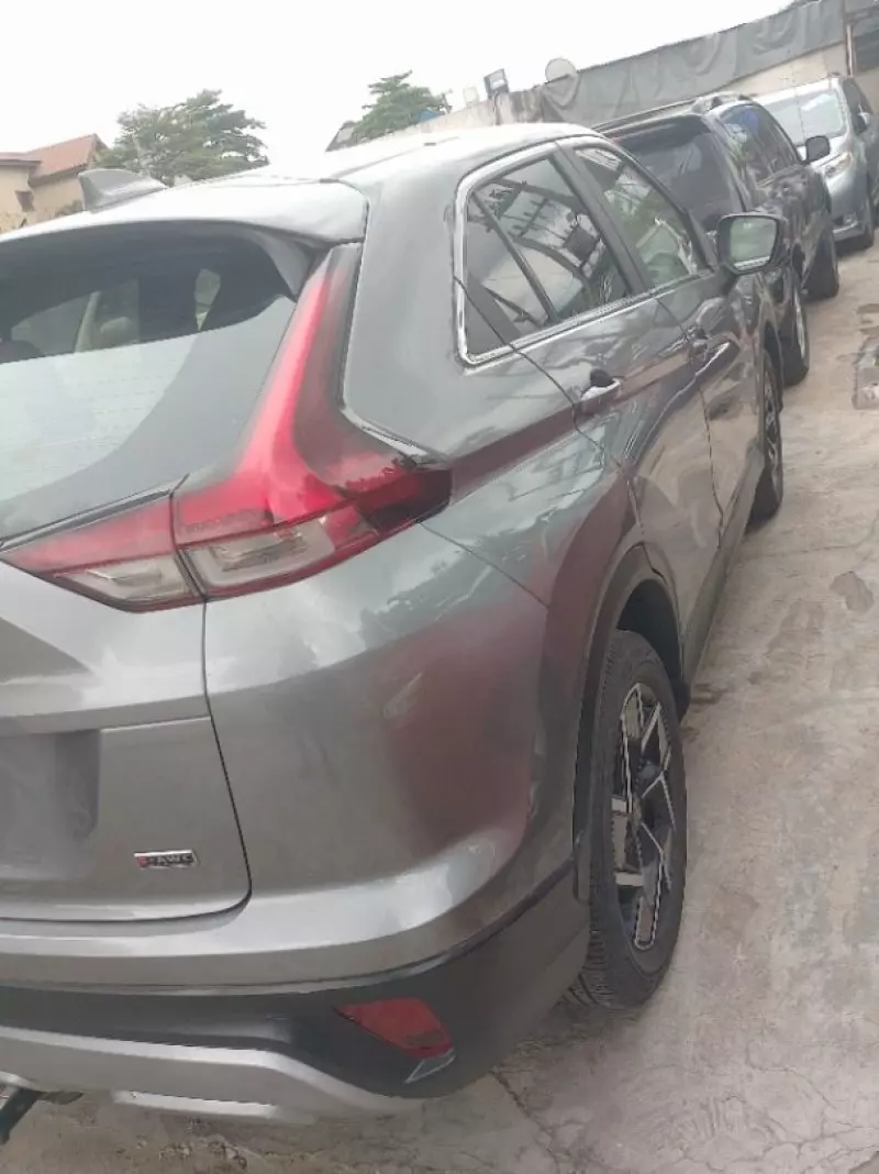 Mitsubishi Eclipse Cross 4x4   - 2023