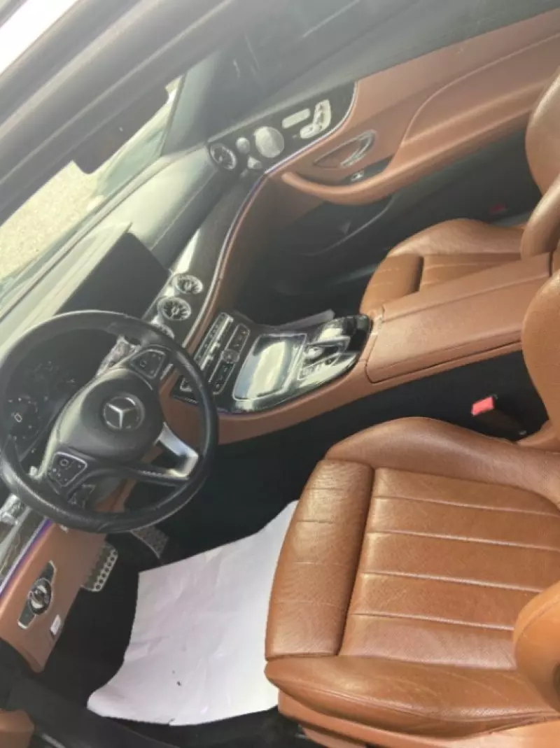 Mercedes-Benz E 400   - 2018