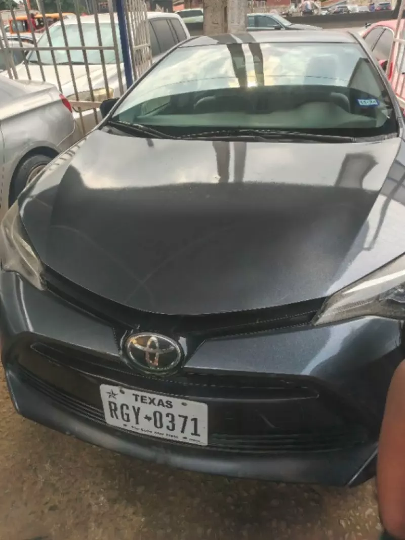 Toyota Corolla   - 2018