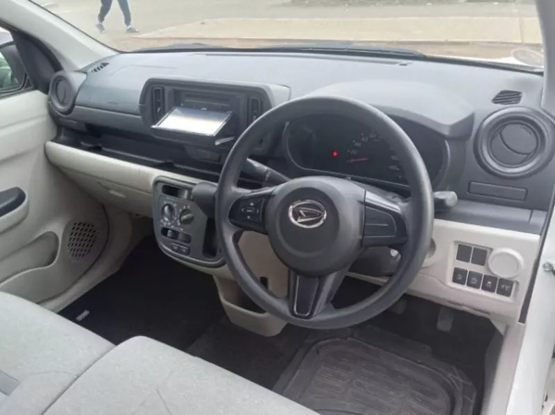 Daihatsu Boon    - 2018