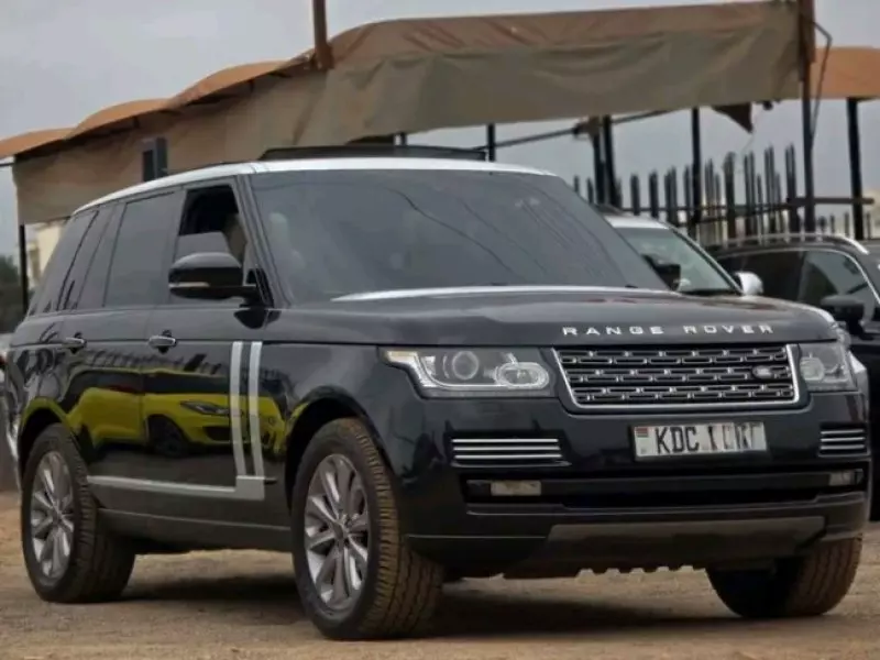 RANGE ROVER Vogue   - 2014
